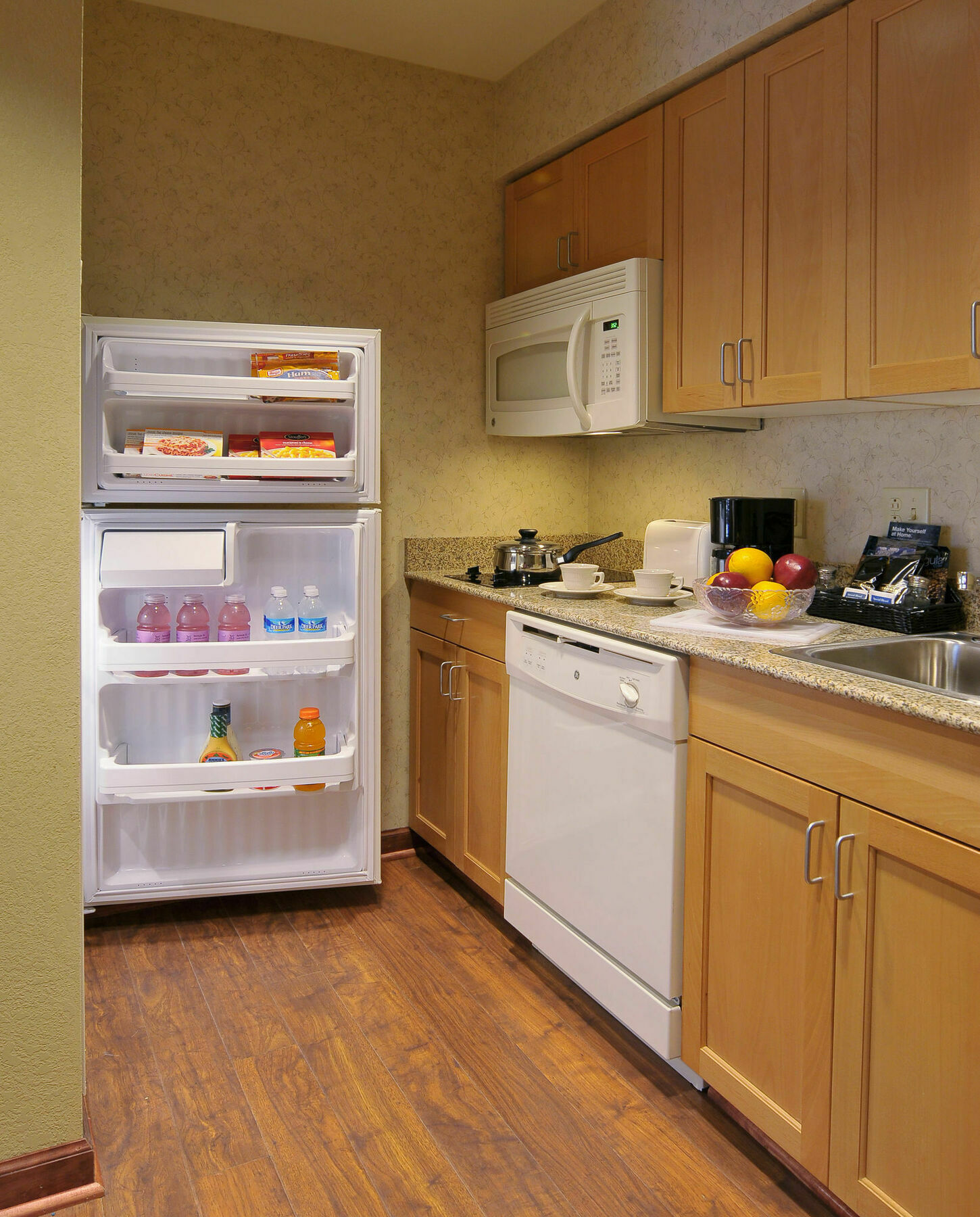 Homewood Suites By Hilton At Carolina Point - Greenville Restaurant billede